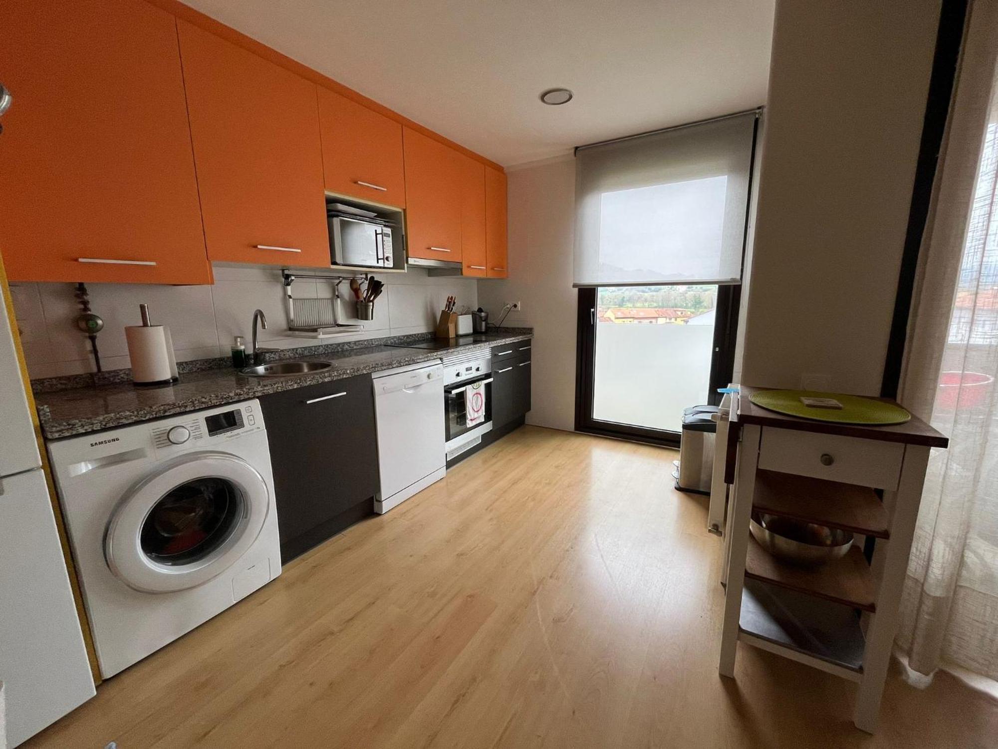 Ferienwohnung El Tejo Colunga Exterior foto